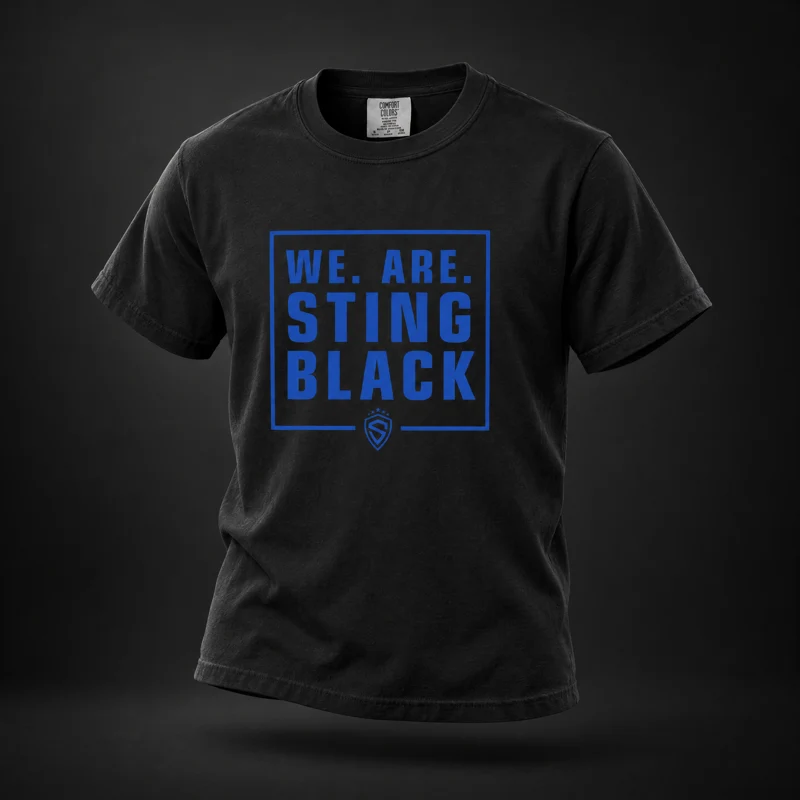 Comfort Colors tee