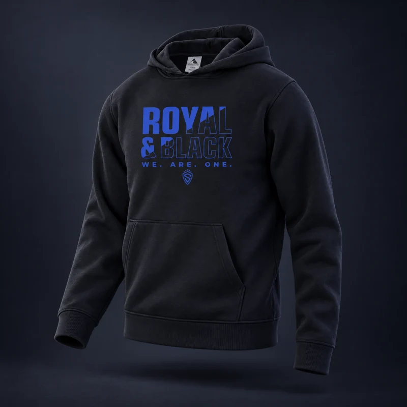 Performance fleece hoodie